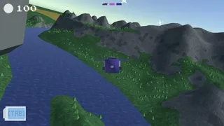 Скриншот 2 к игре Cattle Hyperdrive