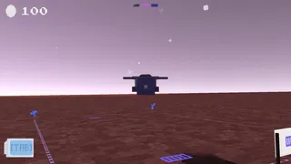 Скриншот 4 к игре Cattle Hyperdrive