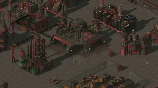 Скриншот 1 к игре D.O.R.F. Real-Time Strategic Conflict