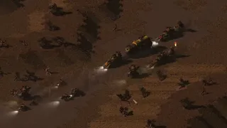 Скриншот 2 к игре D.O.R.F. Real-Time Strategic Conflict