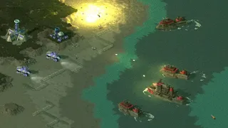Скриншот 5 к игре D.O.R.F. Real-Time Strategic Conflict