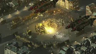 Скриншот 7 к игре D.O.R.F. Real-Time Strategic Conflict