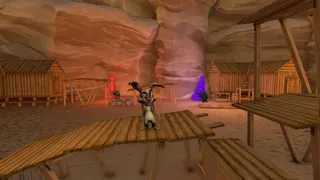Скриншот 3 к игре Adventures of Ben: Rabbit Run