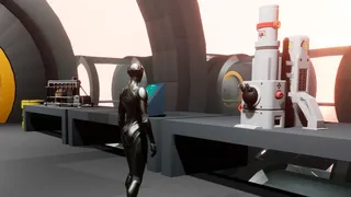 Скриншот 4 к игре The Outer Rim