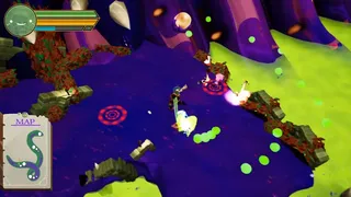 Скриншот 4 к игре Slime Knight