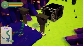 Скриншот 5 к игре Slime Knight