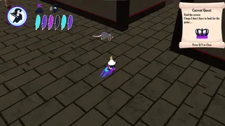 Скриншот 7 к игре Mystic Mischief