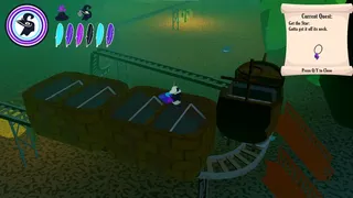 Скриншот 8 к игре Mystic Mischief