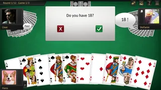 Скриншот 4 к игре Absolute Skat for Windows 11