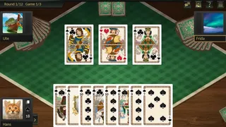 Скриншот 6 к игре Absolute Skat for Windows 11