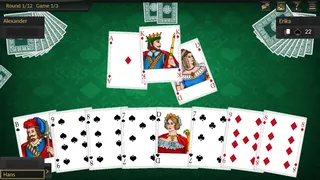 Скриншот 8 к игре Absolute Skat for Windows 11