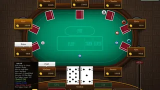 Скриншот 6 к игре Royal Class Poker