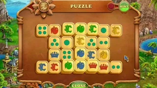 Скриншот 2 к игре Laruaville Match 3 Puzzle
