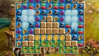 Скриншот 3 к игре Laruaville Match 3 Puzzle