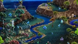 Скриншот 4 к игре Laruaville Match 3 Puzzle