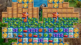 Скриншот 5 к игре Laruaville Match 3 Puzzle