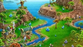 Скриншот 6 к игре Laruaville Match 3 Puzzle
