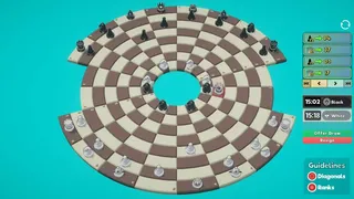 Скриншот 1 к игре Deckmate!