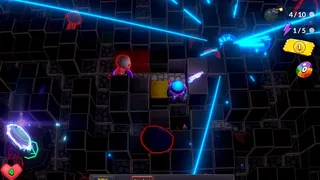 Скриншот 4 к игре 炸弹人&黑暗塔 (The Dark Tower)