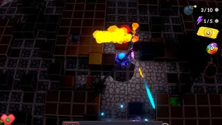 Скриншот 5 к игре 炸弹人&黑暗塔 (The Dark Tower)