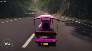 Скриншот 6 к игре Tuk Tuk Race