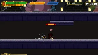 Скриншот 7 к игре Bail Force: Cyberpunk Bounty Hunters