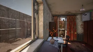 Скриншот 2 к игре Holidays in Khrushchevsk