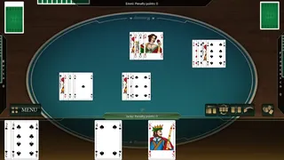 Скриншот 1 к игре Absolute Rummy for Windows 11