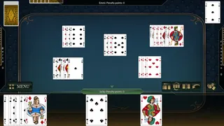 Скриншот 2 к игре Absolute Rummy for Windows 11