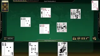 Скриншот 4 к игре Absolute Rummy for Windows 11