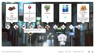 Скриншот 8 к игре White Night Dream