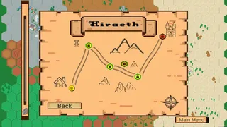Скриншот 1 к игре The Way Home - A Typing Adventure