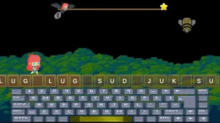 Скриншот 2 к игре The Way Home - A Typing Adventure