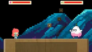 Скриншот 6 к игре The Way Home - A Typing Adventure