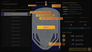 Скриншот 1 к игре Pincrediball