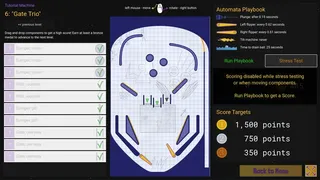 Скриншот 2 к игре Pincrediball