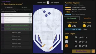 Скриншот 3 к игре Pincrediball