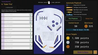 Скриншот 5 к игре Pincrediball