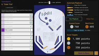 Скриншот 6 к игре Pincrediball