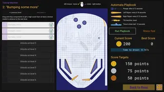 Скриншот 8 к игре Pincrediball