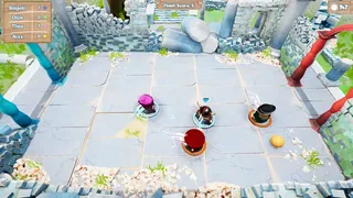 Скриншот 3 к игре Potato Arena Prologue