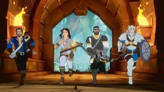 Скриншот 1 к игре MythForce