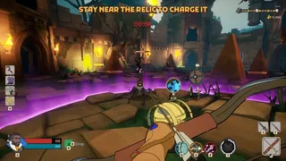 Скриншот 3 к игре MythForce