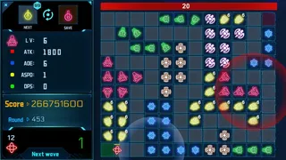 Скриншот 2 к игре MergeTD