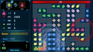 Скриншот 3 к игре MergeTD