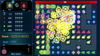 Скриншот 4 к игре MergeTD