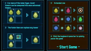 Скриншот 5 к игре MergeTD