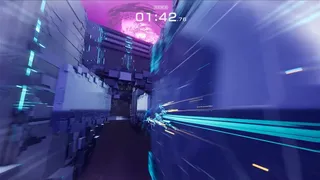 Скриншот 2 к игре BRIGHT TRACER