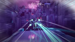 Скриншот 3 к игре BRIGHT TRACER