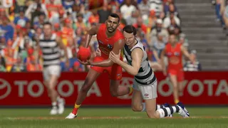Скриншот 3 к игре AFL 23